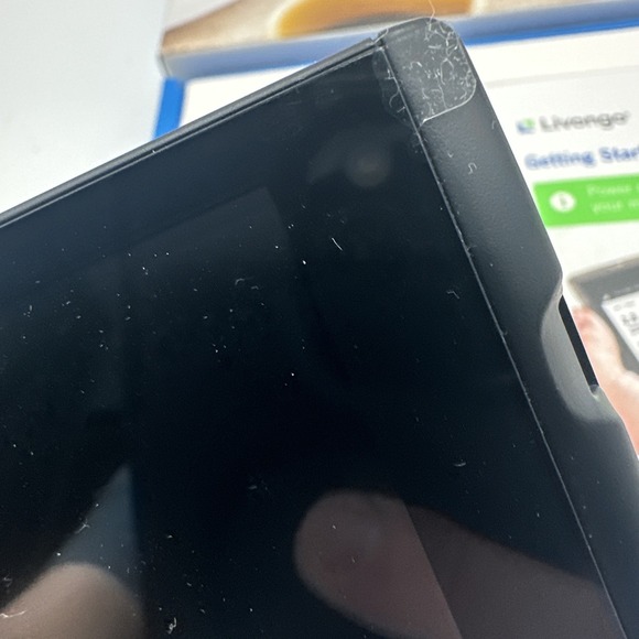 Livongo Connected Meter Kit With Test Strips Glucose Solution Booklet Open Box - Picture 4 of 13